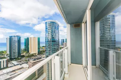 1296 Kapiolani Boulevard #3805, Honolulu, HI 96814 - Photo 3