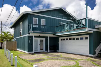 245 Hualani Street #B, Kailua, HI 96734 - Photo 1