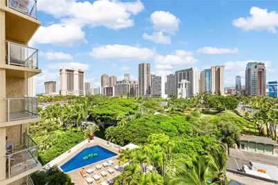 2045 Kalakaua Avenue #604, Honolulu, HI 96815 - Photo 15