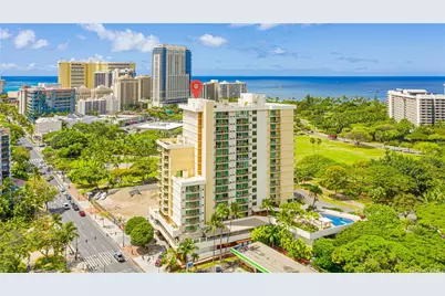 2045 Kalakaua Avenue #604, Honolulu, HI 96815 - Photo 23