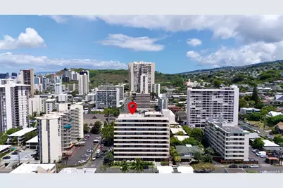 1710 Makiki Street #1005, Honolulu, HI 96822 - Photo 1