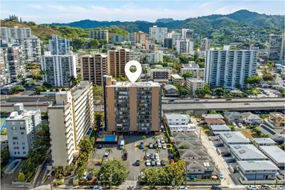 1050 Kinau Street #301, Honolulu, HI 96814 - Photo 21