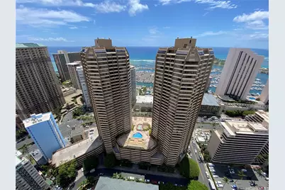 1778 Ala Moana Boulevard #3318, Honolulu, HI 96815 - Photo 1