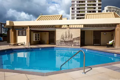 1778 Ala Moana Boulevard #3318, Honolulu, HI 96815 - Photo 15