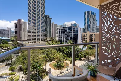 2045 Kalakaua Avenue #618, Honolulu, HI 96815 - Photo 3