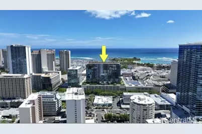1555 Kapiolani Boulevard #1514, Honolulu, HI 96814 - Photo 3
