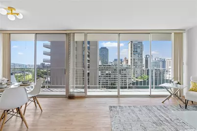 2115 Ala Wai Boulevard #1201, Honolulu, HI 96815 - Photo 5