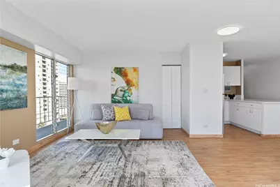 2115 Ala Wai Boulevard #1201, Honolulu, HI 96815 - Photo 3