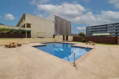 46-232 Kahuhipa Street #B205, Kaneohe, HI 96744 - Photo 1