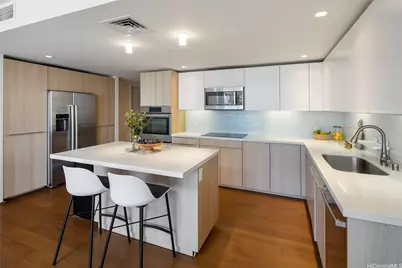 888 Kapiolani Boulevard #2703, Honolulu, HI 96813 - Photo 7