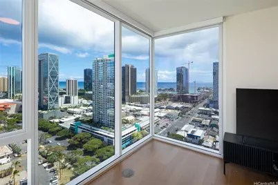 888 Kapiolani Boulevard #2703, Honolulu, HI 96813 - Photo 1