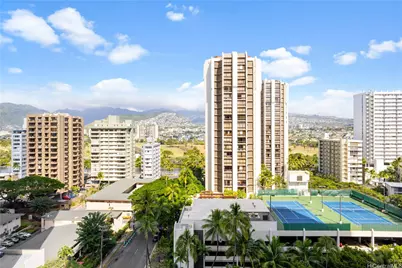 229 Paoakalani Avenue #1501, Honolulu, HI 96815 - Photo 9