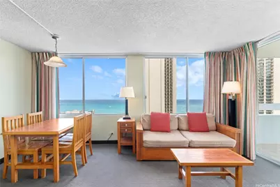 2427 Kuhio Avenue #2103, Honolulu, HI 96815 - Photo 1
