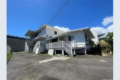 1940 Pacific Hts Road, Honolulu, HI 96813 - Photo 1