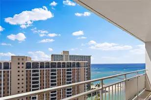 1777 Ala Moana Blvd, Honolulu, HI 96815 - Photo 1