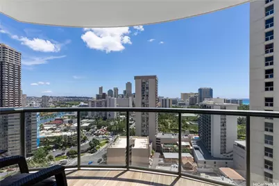 1837 Kalakaua Avenue #2001, Honolulu, HI 96815 - Photo 3
