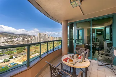 1888 Kalakaua Avenue #2502, Honolulu, HI 96815 - Photo 17