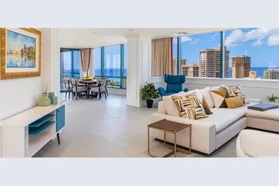 1888 Kalakaua Avenue #3504, Honolulu, HI 96815 - Photo 3