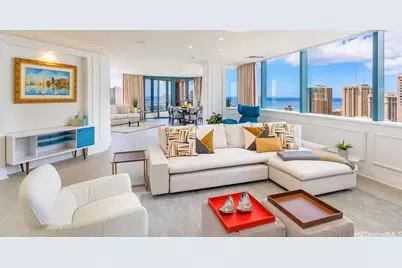 1888 Kalakaua Avenue #3504, Honolulu, HI 96815 - Photo 1
