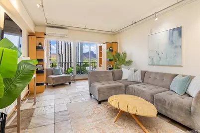 303 Liliuokalani Avenue #1102, Honolulu, HI 96815 - Photo 1