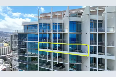 223 Saratoga Road #3603, Honolulu, HI 96815 - Photo 23