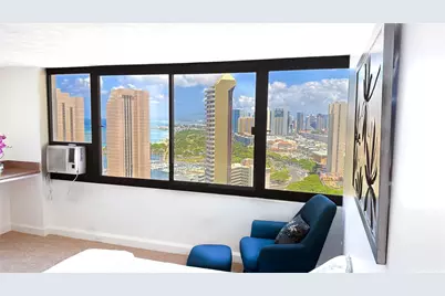 343 Hobron Lane #3401, Honolulu, HI 96815 - Photo 11