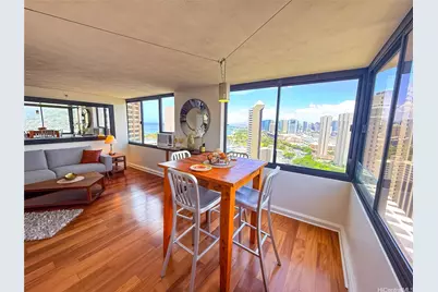 343 Hobron Lane #3401, Honolulu, HI 96815 - Photo 5