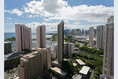 343 Hobron Lane #3401, Honolulu, HI 96815 - Photo 13