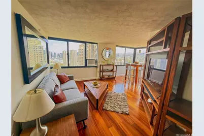 343 Hobron Lane #3401, Honolulu, HI 96815 - Photo 1