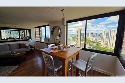 343 Hobron Lane #3401, Honolulu, HI 96815 - Photo 5