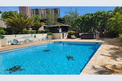 990 Ala Nanala Street #22B, Honolulu, HI 96818 - Photo 7