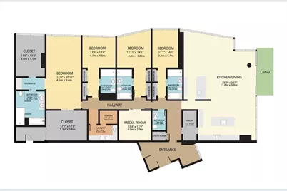 1118 Ala Moana Boulevard #2000/2002, Honolulu, HI 96814 - Photo 25