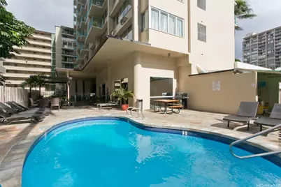 444 Kanekapolei Street #705, Honolulu, HI 96815 - Photo 13