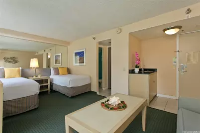 444 Kanekapolei Street #705, Honolulu, HI 96815 - Photo 1