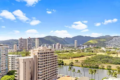 2410 Cleghorn Street #1801, Honolulu, HI 96815 - Photo 17