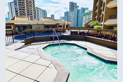 1778 Ala Moana Boulevard #2816, Honolulu, HI 96815 - Photo 13