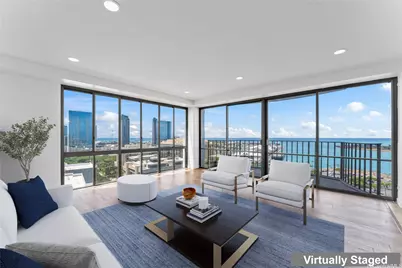 700 Richards Street #1709, Honolulu, HI 96813 - Photo 1