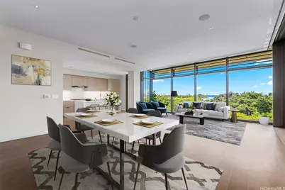 1388 Ala Moana Boulevard #3401, Honolulu, HI 96814 - Photo 1