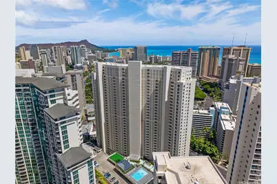 469 Ena Road #1111, Honolulu, HI 96815 - Photo 1