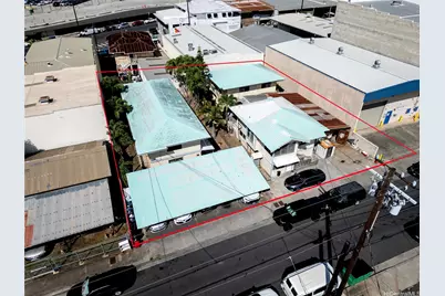 1611 Kahai Street, Honolulu, HI 96819 - Photo 1