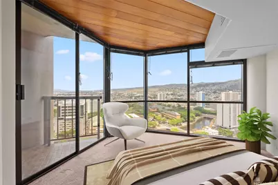 60 N Beretania Street #2503, Honolulu, HI 96817 - Photo 11