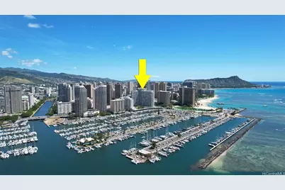 1777 Ala Moana Boulevard #2436, Honolulu, HI 96815 - Photo 19