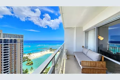 1777 Ala Moana Boulevard #2436, Honolulu, HI 96815 - Photo 1