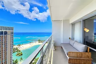 1777 Ala Moana Blvd, Honolulu, HI 96815 - Photo 1