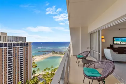 1777 Ala Moana Boulevard #2528, Honolulu, HI 96815 - Photo 1