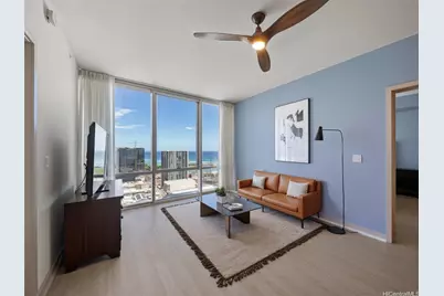 555 South Street #4202, Honolulu, HI 96813 - Photo 1