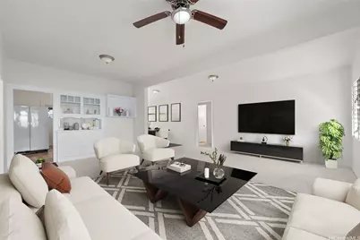 1224A Wilhelmina Rise, Honolulu, HI 96816 - Photo 3