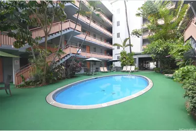 417 Nohonani Street #405, Honolulu, HI 96815 - Photo 1