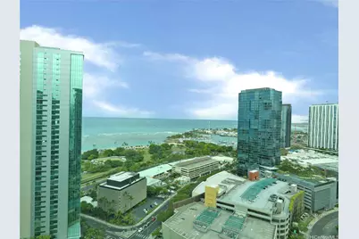 1177 Queen Street #3405, Honolulu, HI 96814 - Photo 1