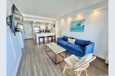 1777 Ala Moana Boulevard #927, Honolulu, HI 96815 - Photo 5